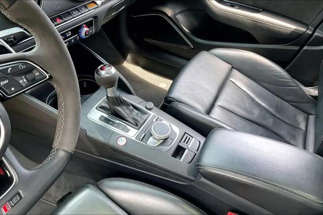 2019 Audi RS 3 2.5T