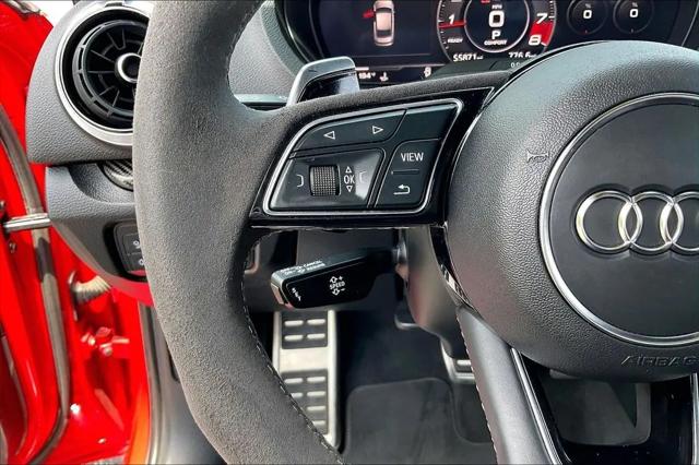 2019 Audi RS 3 2.5T