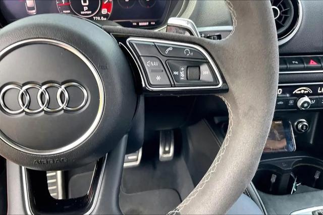 2019 Audi RS 3 2.5T