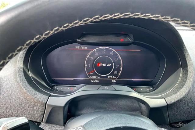 2019 Audi RS 3 2.5T