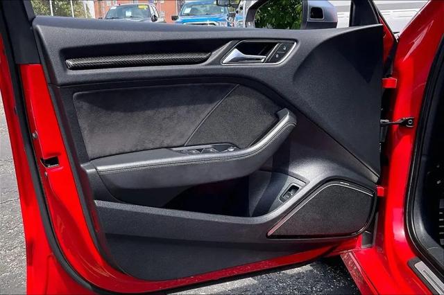 2019 Audi RS 3 2.5T