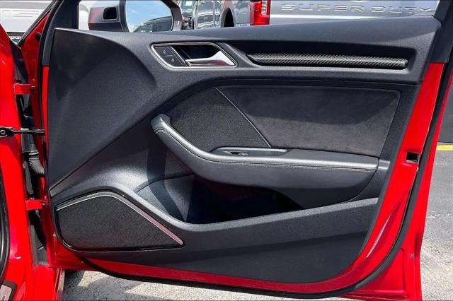 2019 Audi RS 3 2.5T