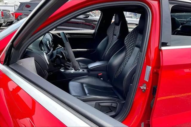 2019 Audi RS 3 2.5T