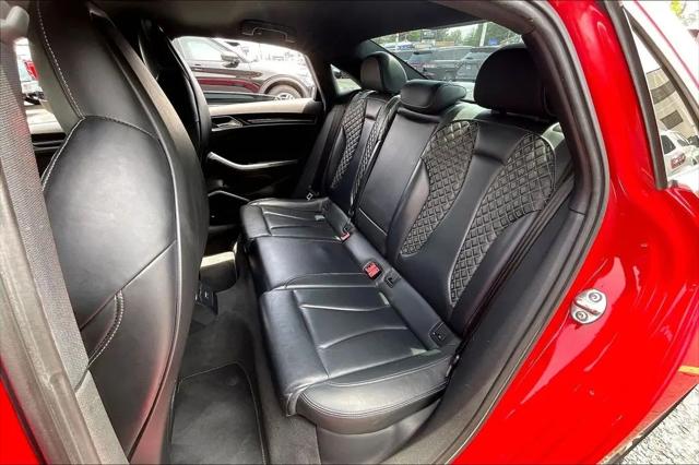 2019 Audi RS 3 2.5T