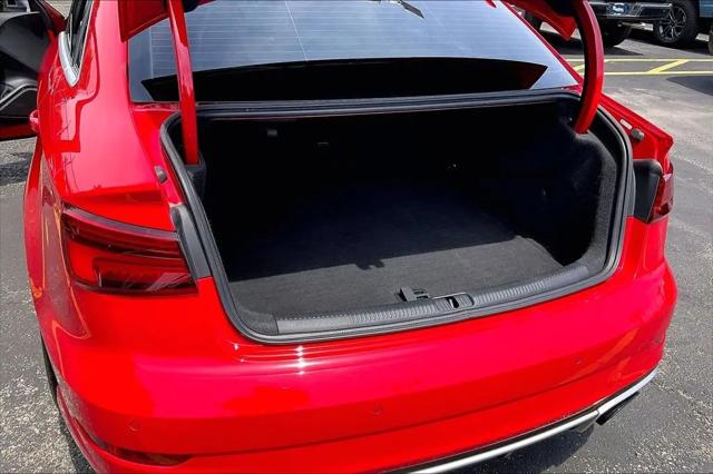 2019 Audi RS 3 2.5T