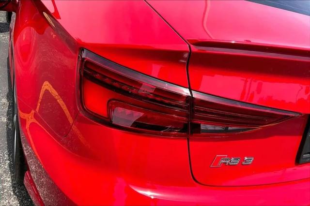 2019 Audi RS 3 2.5T