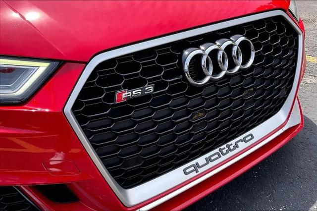2019 Audi RS 3 2.5T