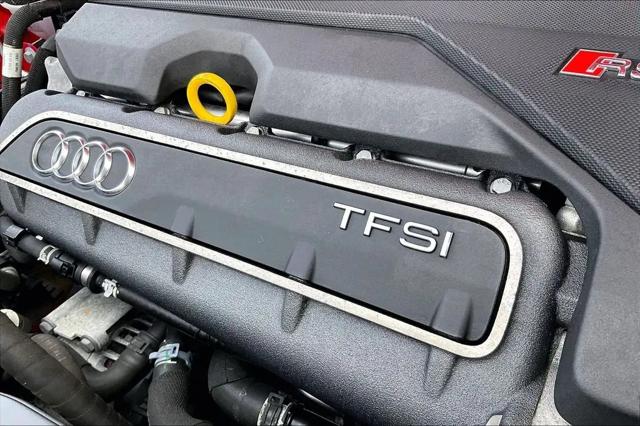 2019 Audi RS 3 2.5T