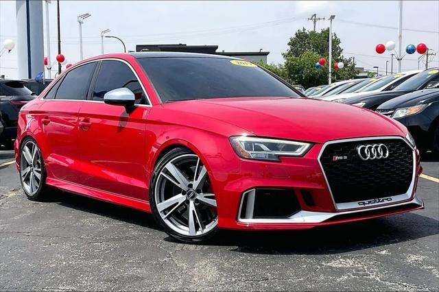 2019 Audi RS 3 2.5T