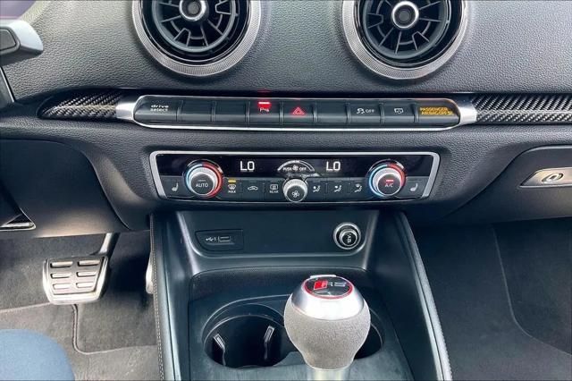 2019 Audi RS 3 2.5T