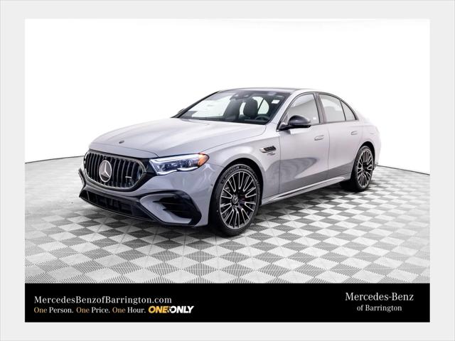 2026 Mercedes-Benz AMG E 53 E AMG E 53 E for sale in Barrington, IL