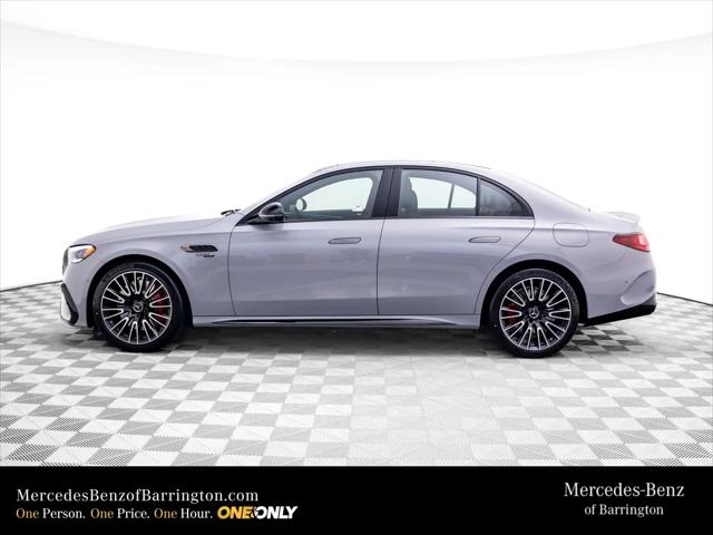 2026 Mercedes-Benz AMG E 53 E AMG E 53 E
