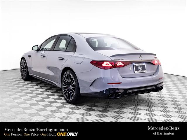 2026 Mercedes-Benz AMG E 53 E AMG E 53 E