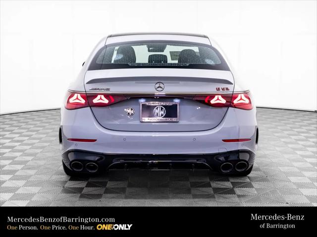 2026 Mercedes-Benz AMG E 53 E AMG E 53 E