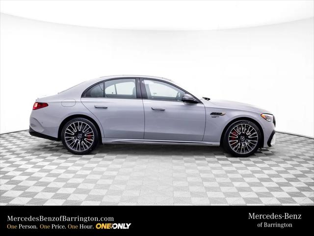 2026 Mercedes-Benz AMG E 53 E AMG E 53 E