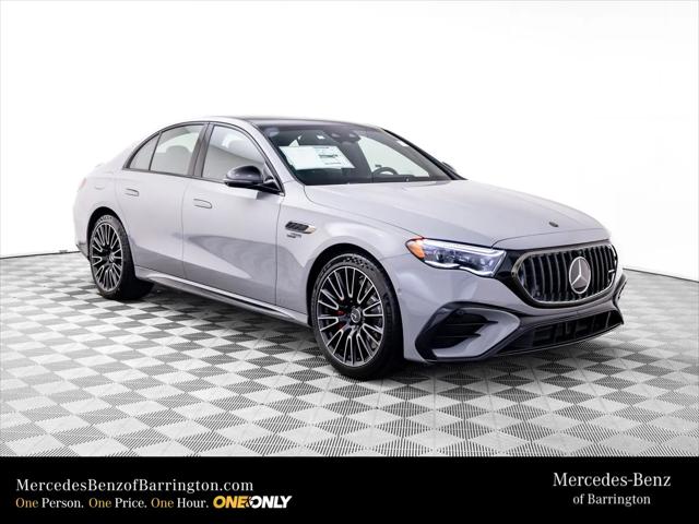 2026 Mercedes-Benz AMG E 53 E AMG E 53 E