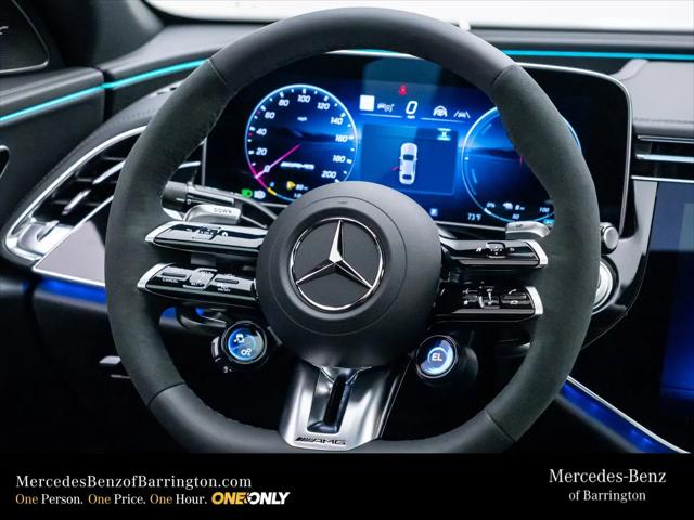 2026 Mercedes-Benz AMG E 53 E AMG E 53 E