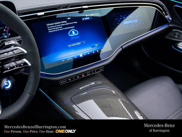 2026 Mercedes-Benz AMG E 53 E AMG E 53 E