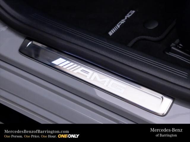 2026 Mercedes-Benz AMG E 53 E AMG E 53 E