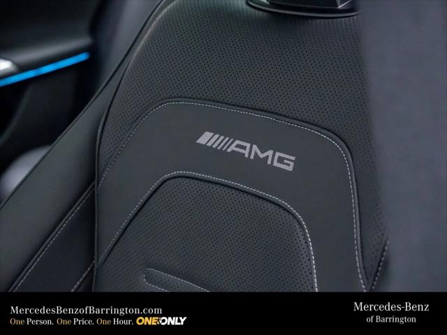 2026 Mercedes-Benz AMG E 53 E AMG E 53 E
