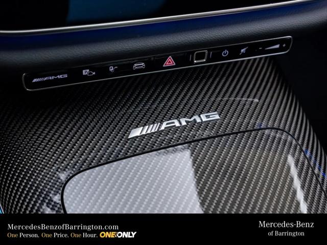 2026 Mercedes-Benz AMG E 53 E AMG E 53 E