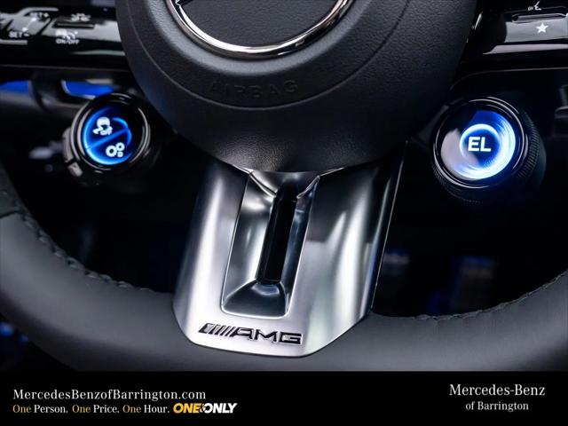 2026 Mercedes-Benz AMG E 53 E AMG E 53 E