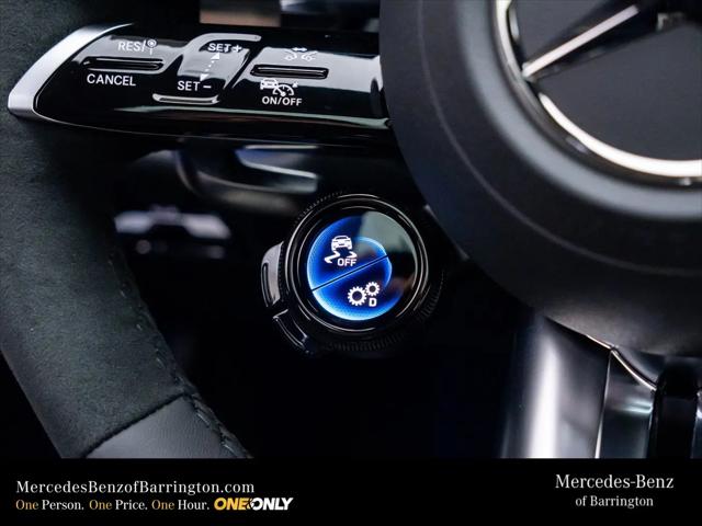 2026 Mercedes-Benz AMG E 53 E AMG E 53 E
