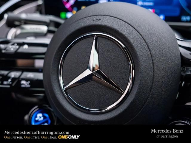 2026 Mercedes-Benz AMG E 53 E AMG E 53 E