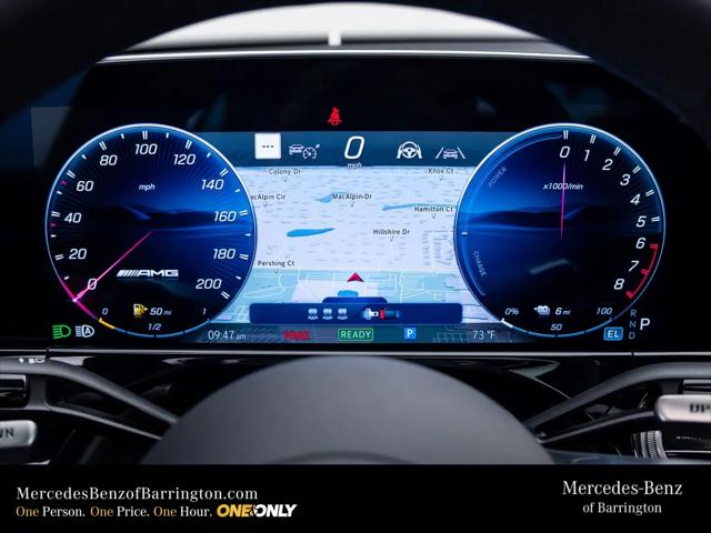 2026 Mercedes-Benz AMG E 53 E AMG E 53 E
