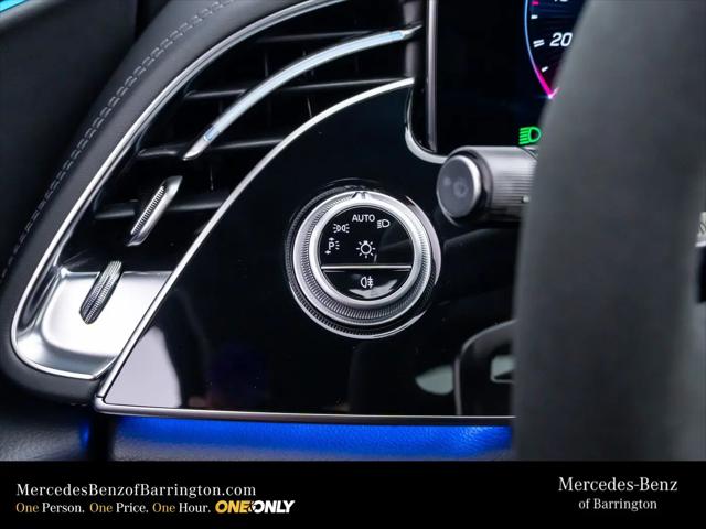2026 Mercedes-Benz AMG E 53 E AMG E 53 E