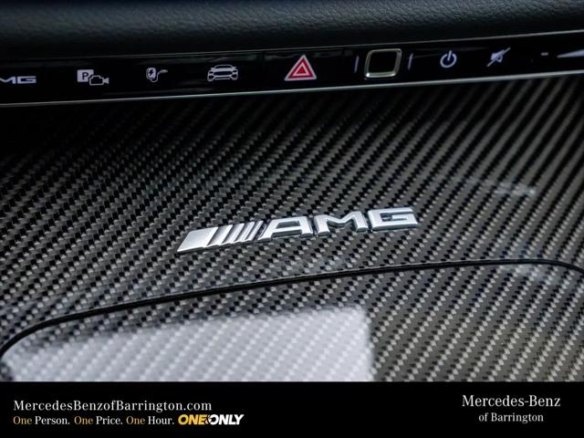 2026 Mercedes-Benz AMG E 53 E AMG E 53 E