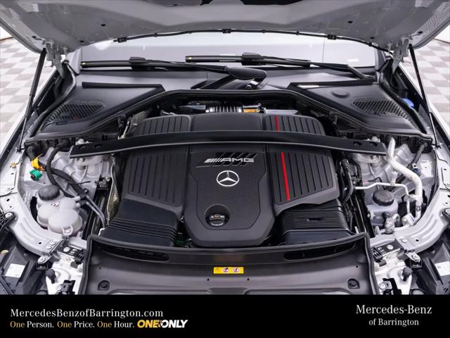 2026 Mercedes-Benz AMG E 53 E AMG E 53 E