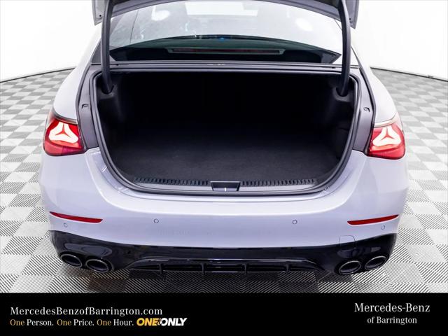 2026 Mercedes-Benz AMG E 53 E AMG E 53 E