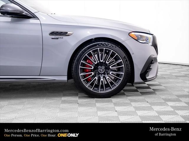 2026 Mercedes-Benz AMG E 53 E AMG E 53 E