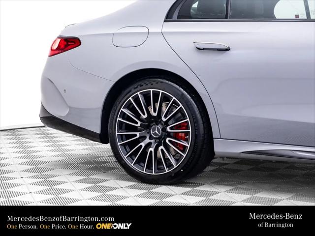 2026 Mercedes-Benz AMG E 53 E AMG E 53 E