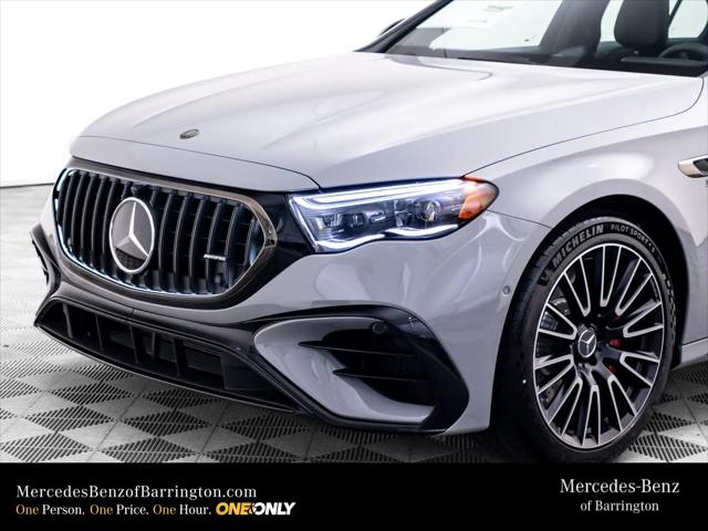 2026 Mercedes-Benz AMG E 53 E AMG E 53 E