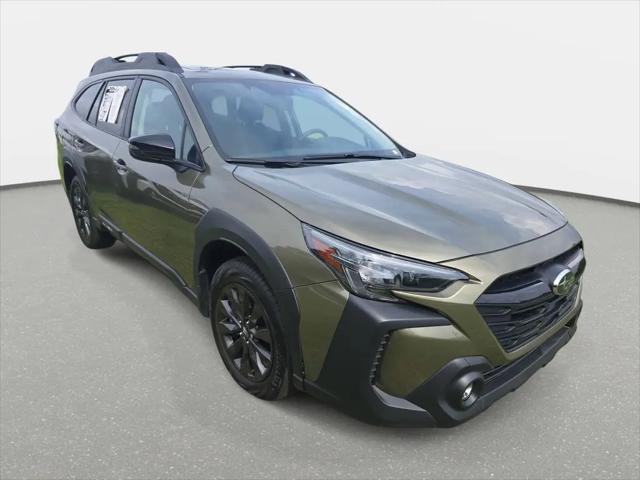2025 Subaru Outback Onyx Edition XT