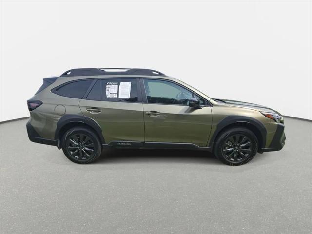 2025 Subaru Outback Onyx Edition XT