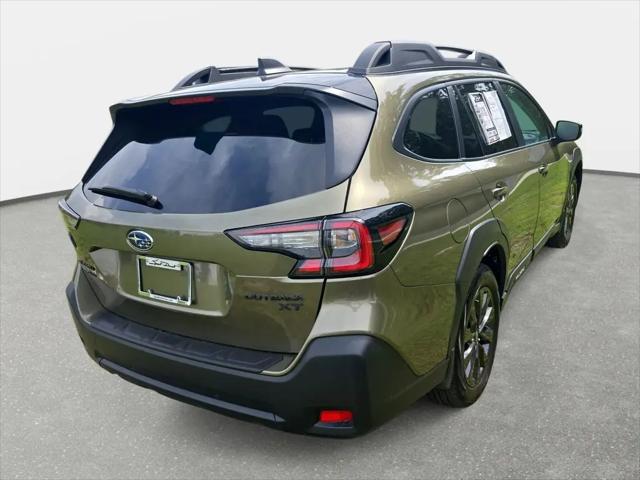 2025 Subaru Outback Onyx Edition XT