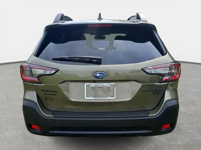 2025 Subaru Outback Onyx Edition XT