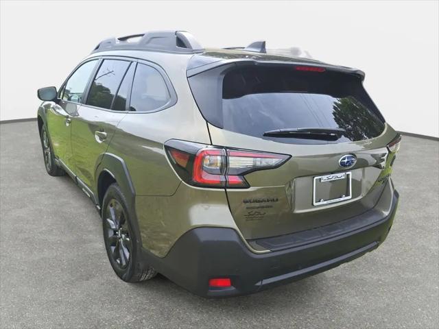 2025 Subaru Outback Onyx Edition XT