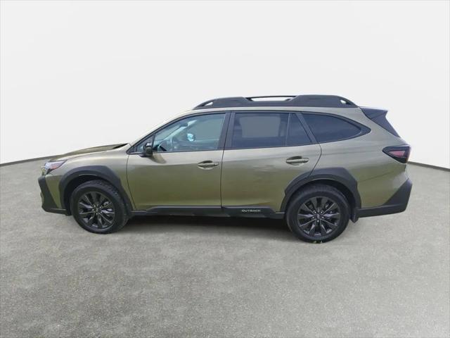 2025 Subaru Outback Onyx Edition XT