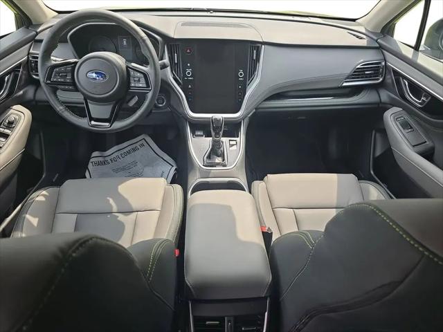2025 Subaru Outback Onyx Edition XT