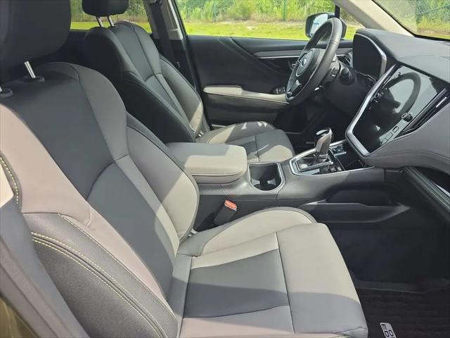2025 Subaru Outback Onyx Edition XT