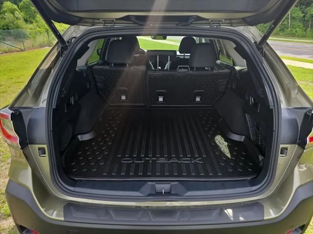 2025 Subaru Outback Onyx Edition XT