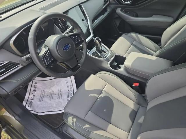 2025 Subaru Outback Onyx Edition XT