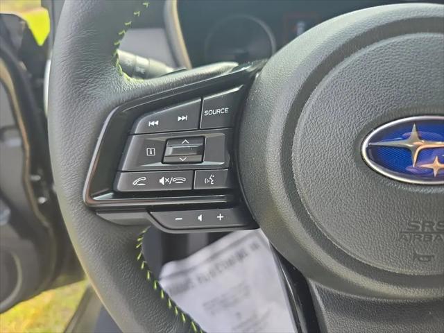 2025 Subaru Outback Onyx Edition XT