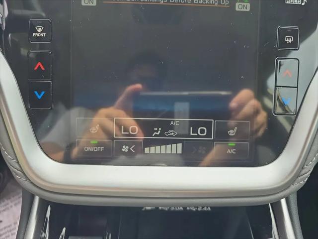 2025 Subaru Outback Onyx Edition XT