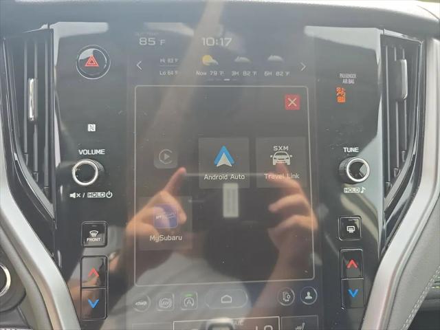 2025 Subaru Outback Onyx Edition XT