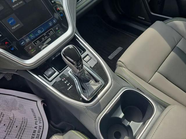 2025 Subaru Outback Onyx Edition XT